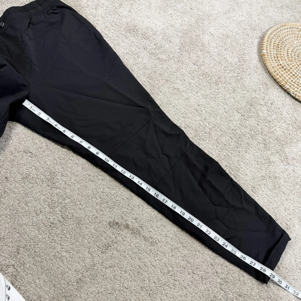 Virus Men’s Compound Pants Pull On Drawstring Training Gym Activewear Black XL